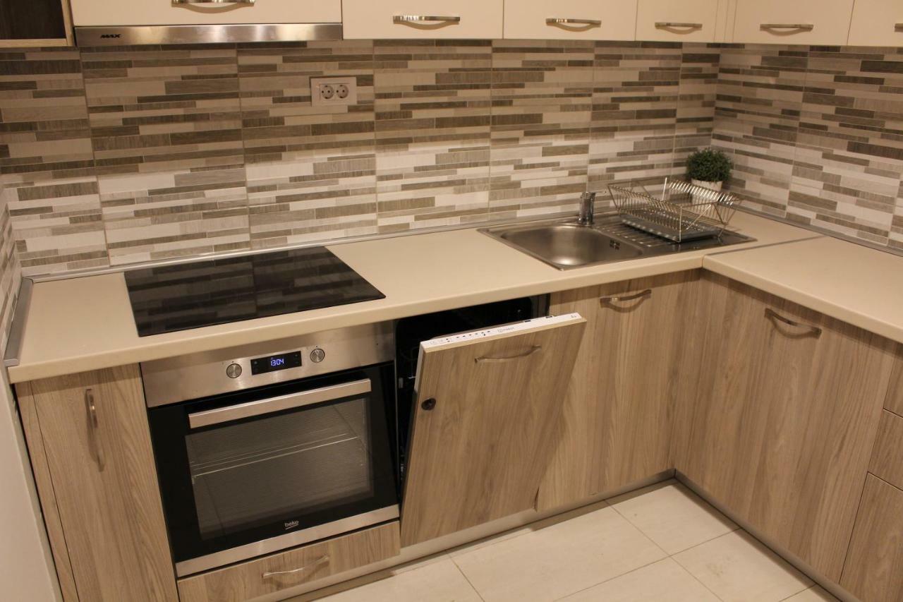 Skopje Home 3 ภายนอก รูปภาพ