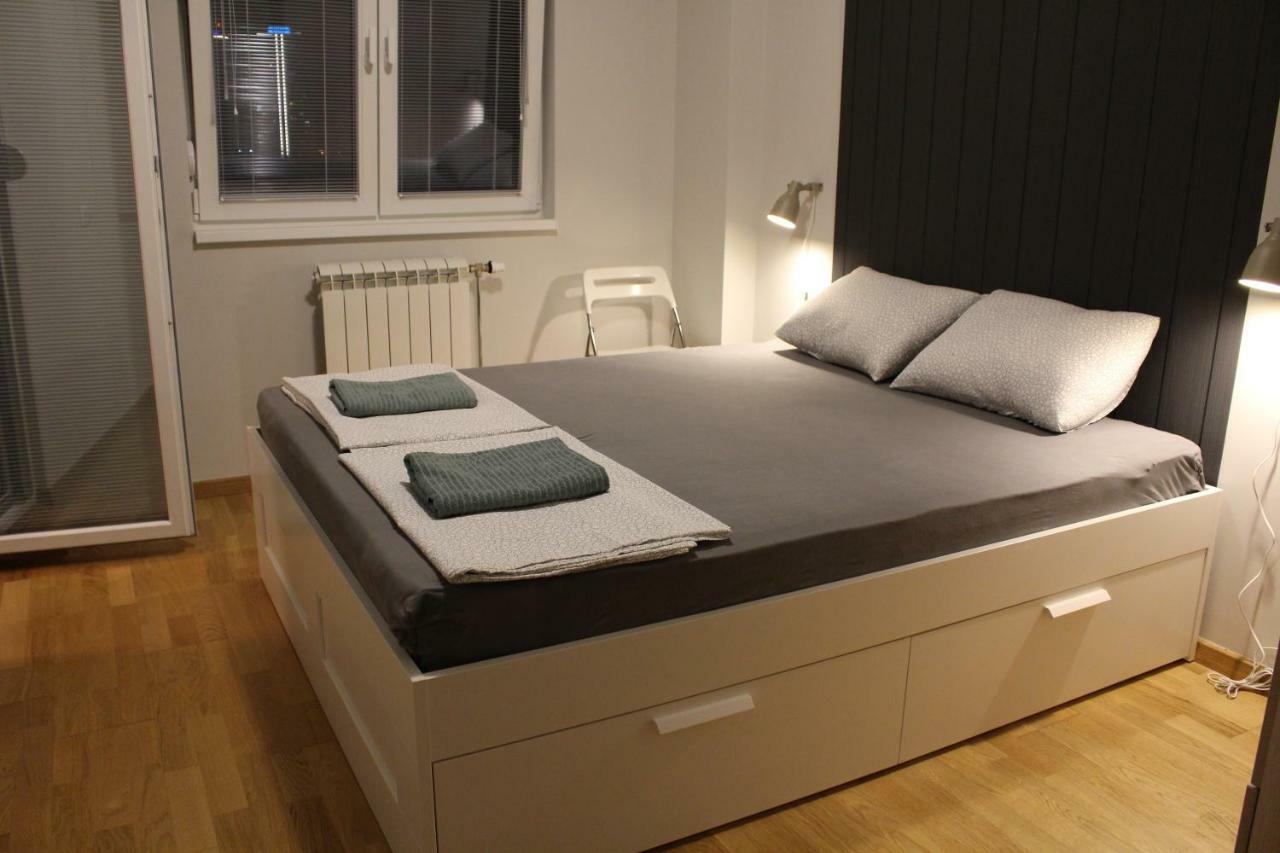 Skopje Home 3 ภายนอก รูปภาพ