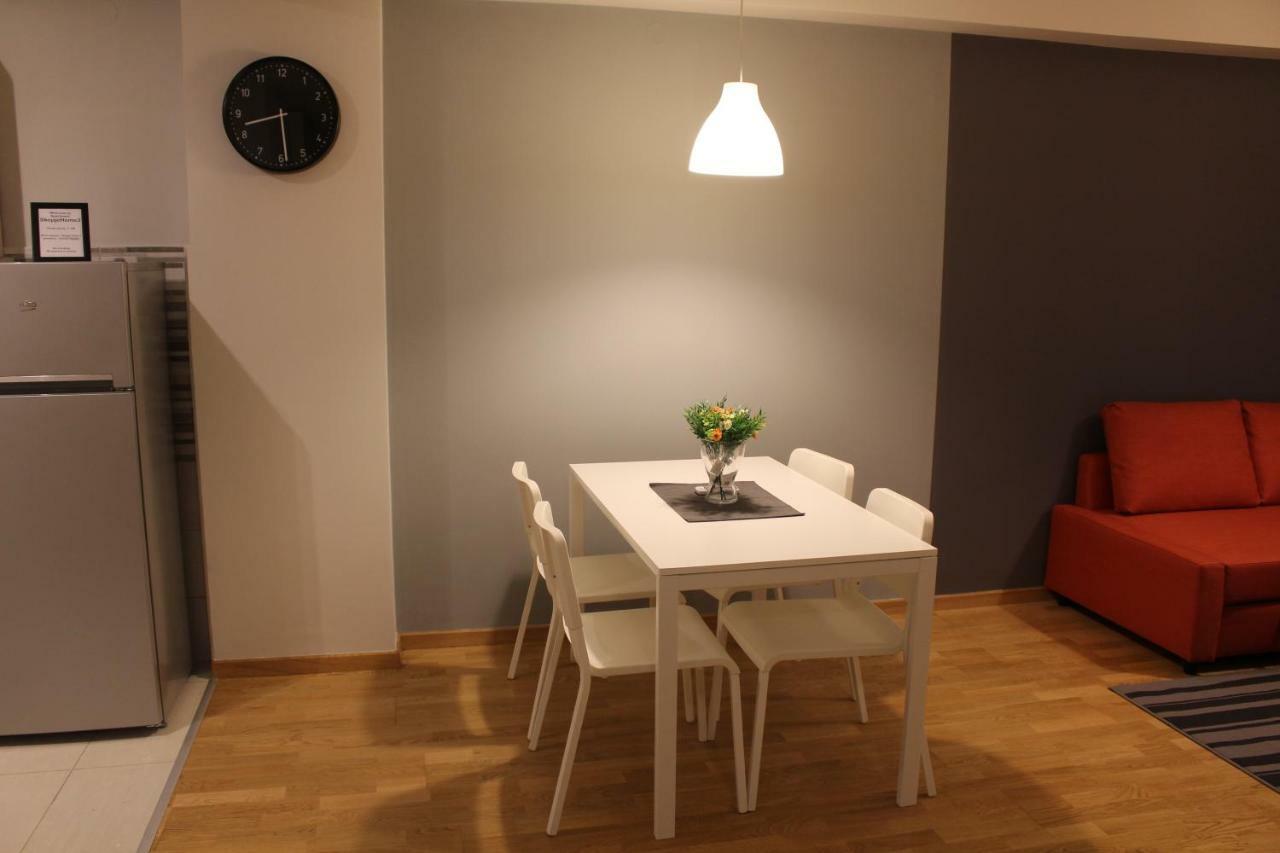 Skopje Home 3 ภายนอก รูปภาพ